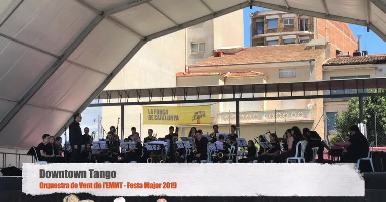 Downtown Tango